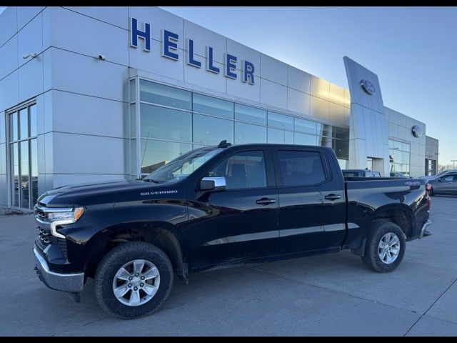 2023 Chevrolet Silverado 1500 LT