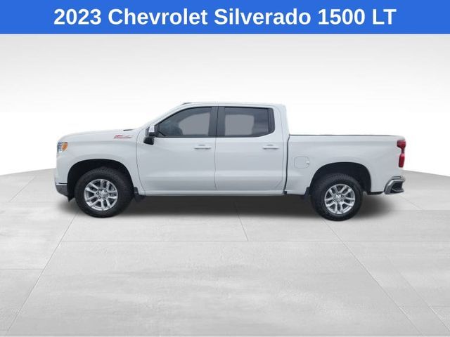 2023 Chevrolet Silverado 1500 LT