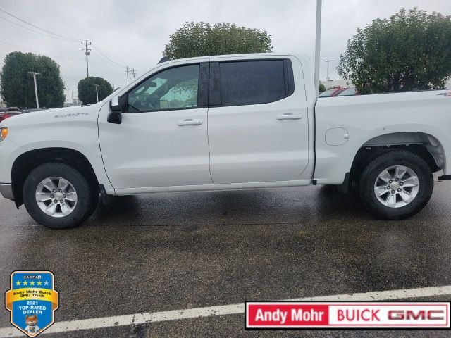 2023 Chevrolet Silverado 1500 LT