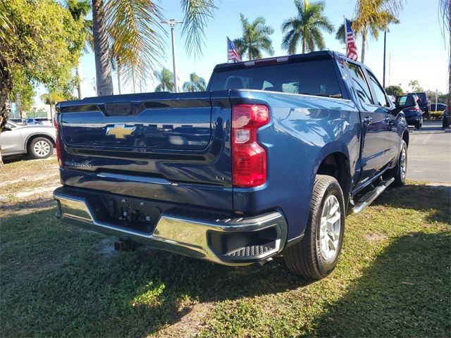 2023 Chevrolet Silverado 1500 LT