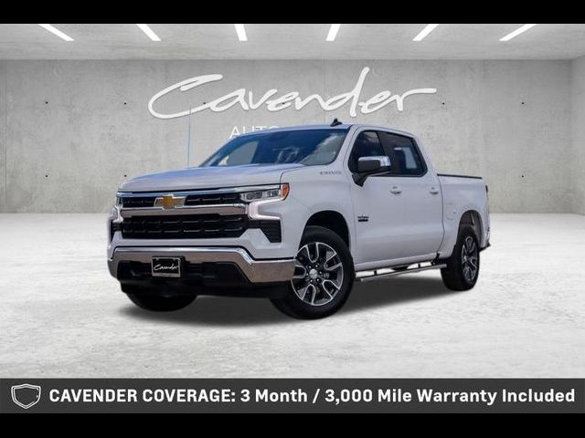 2023 Chevrolet Silverado 1500 LT