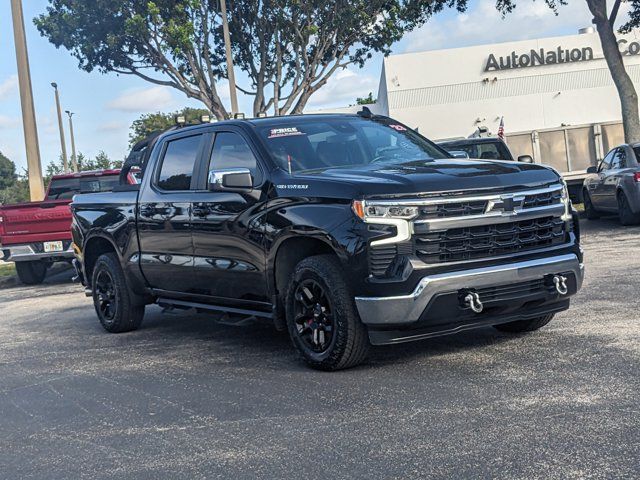 2023 Chevrolet Silverado 1500 LT