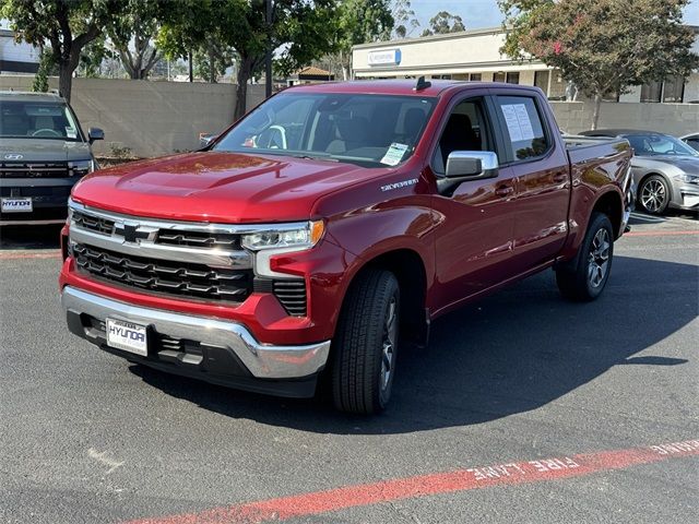 2023 Chevrolet Silverado 1500 LT