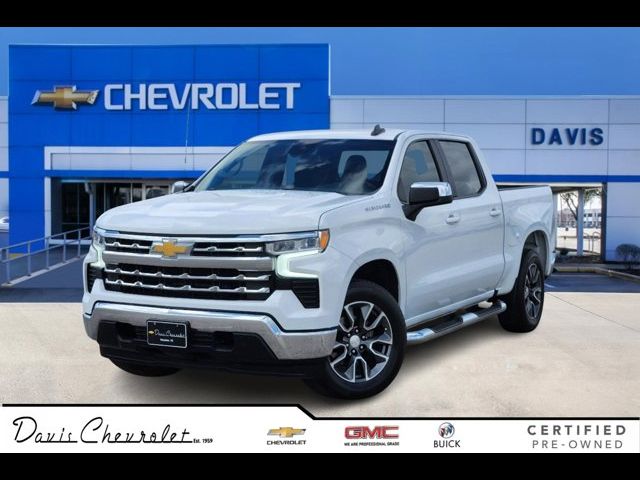 2023 Chevrolet Silverado 1500 LT