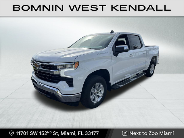 2023 Chevrolet Silverado 1500 LT