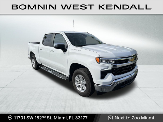 2023 Chevrolet Silverado 1500 LT