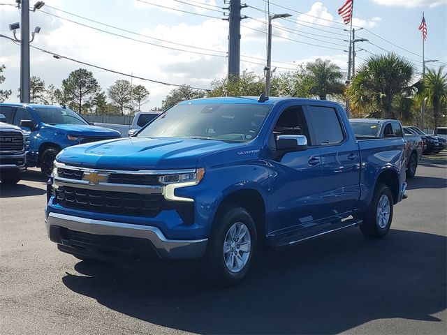 2023 Chevrolet Silverado 1500 LT