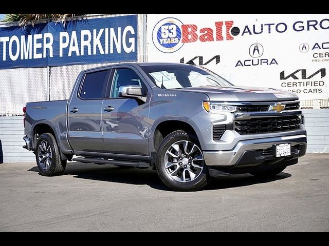 2023 Chevrolet Silverado 1500 LT