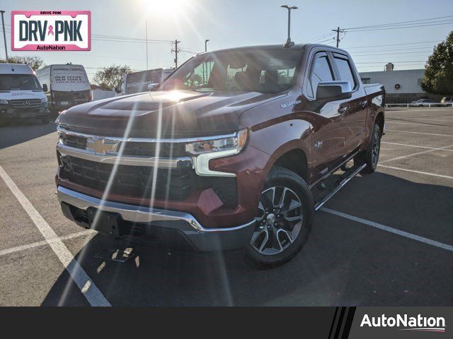 2023 Chevrolet Silverado 1500 LT