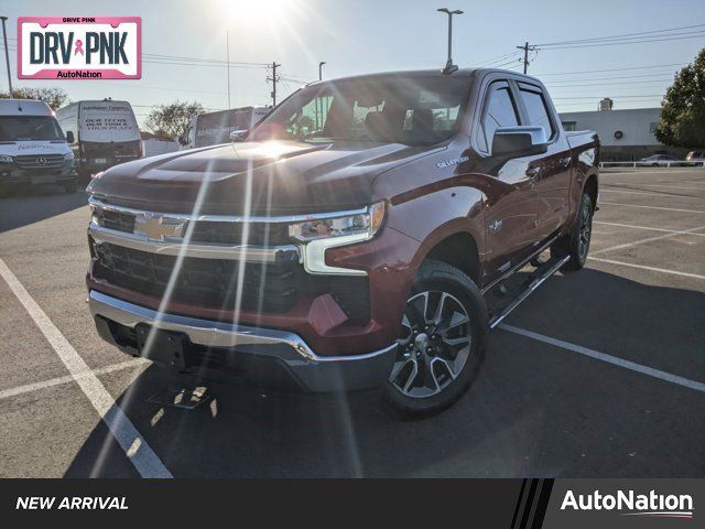 2023 Chevrolet Silverado 1500 LT