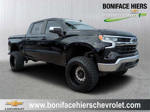 2023 Chevrolet Silverado 1500 LT