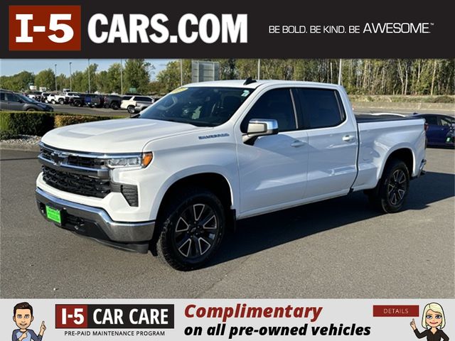 2023 Chevrolet Silverado 1500 LT