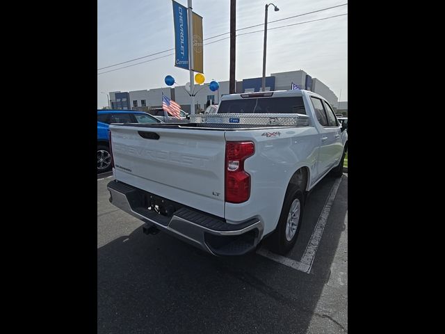 2023 Chevrolet Silverado 1500 LT