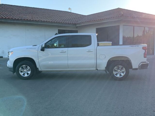 2023 Chevrolet Silverado 1500 LT