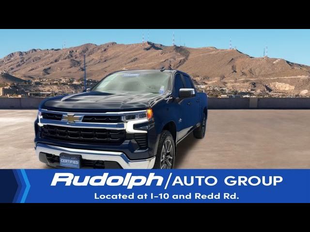 2023 Chevrolet Silverado 1500 LT