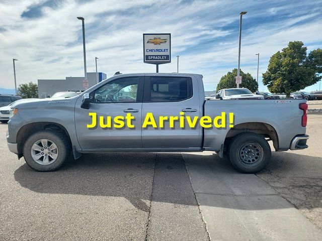 2023 Chevrolet Silverado 1500 LT