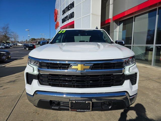 2023 Chevrolet Silverado 1500 LT