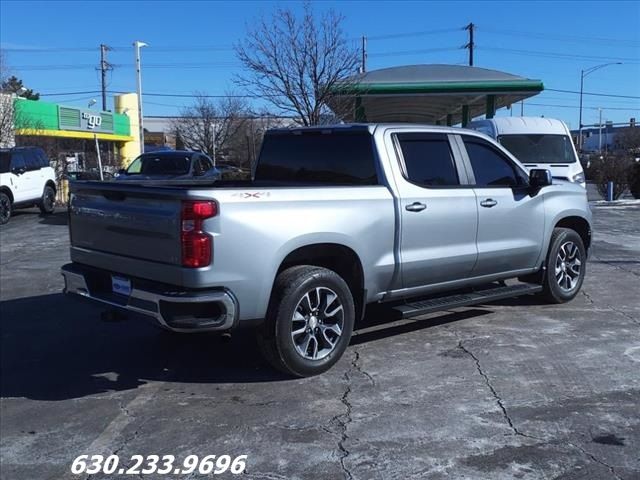 2023 Chevrolet Silverado 1500 LT