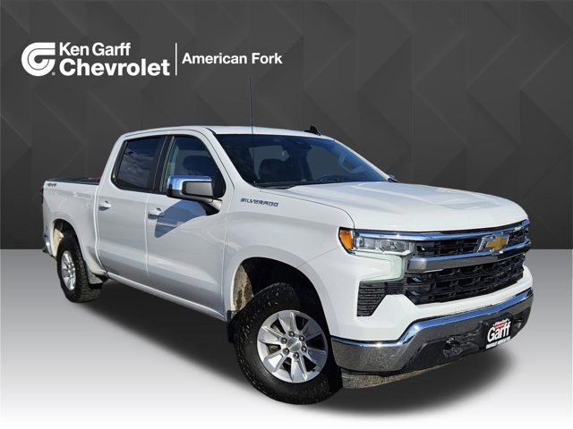 2023 Chevrolet Silverado 1500 LT