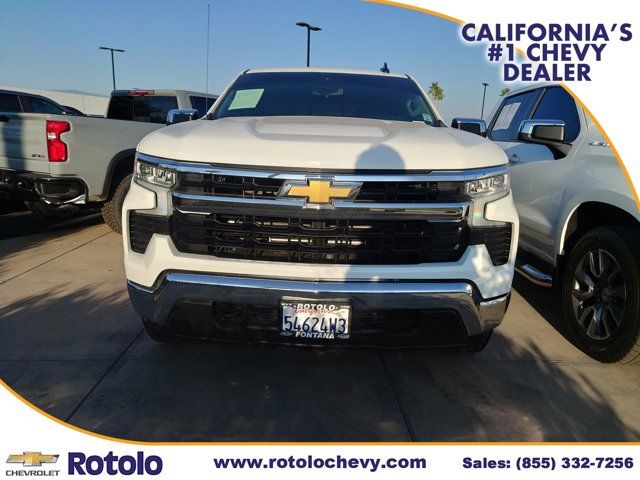 2023 Chevrolet Silverado 1500 LT