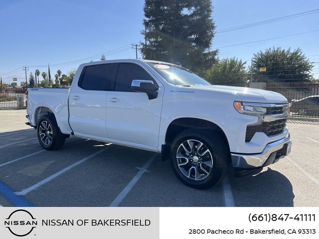 2023 Chevrolet Silverado 1500 LT