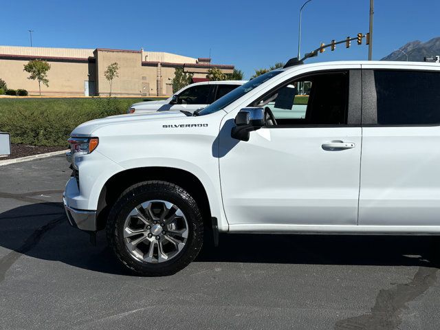 2023 Chevrolet Silverado 1500 LT