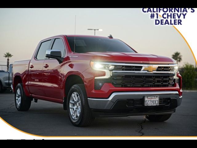 2023 Chevrolet Silverado 1500 LT