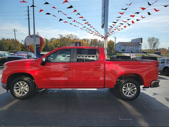 2023 Chevrolet Silverado 1500 LT