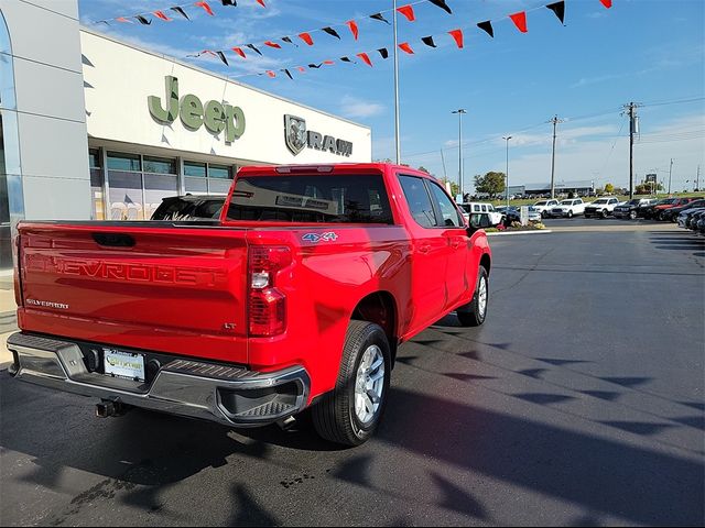 2023 Chevrolet Silverado 1500 LT