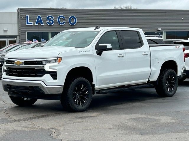 2023 Chevrolet Silverado 1500 LT