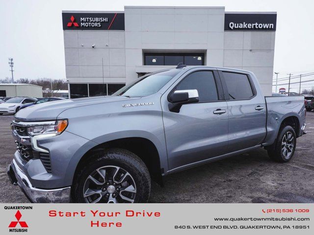 2023 Chevrolet Silverado 1500 LT