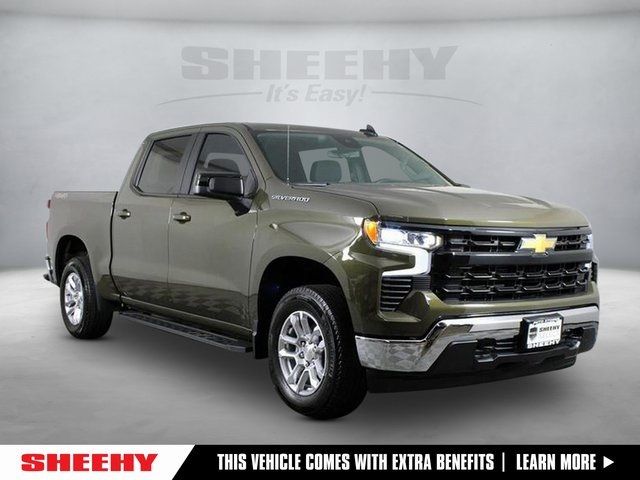 2023 Chevrolet Silverado 1500 LT