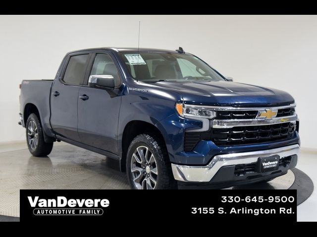 2023 Chevrolet Silverado 1500 LT