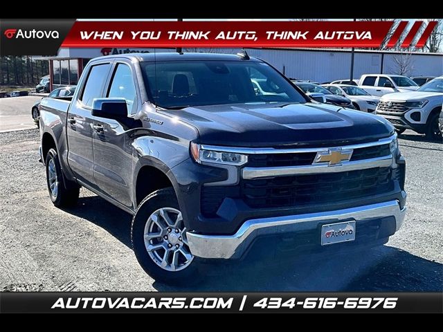 2023 Chevrolet Silverado 1500 LT