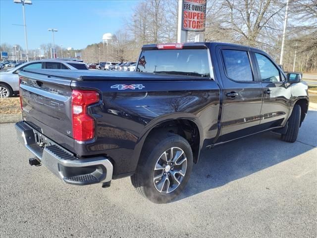 2023 Chevrolet Silverado 1500 LT