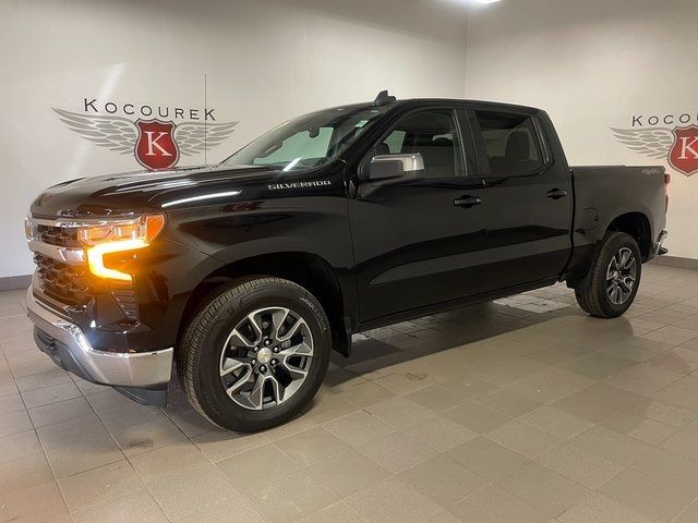 2023 Chevrolet Silverado 1500 LT