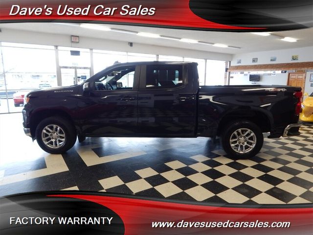 2023 Chevrolet Silverado 1500 LT