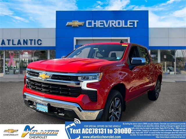 2023 Chevrolet Silverado 1500 LT