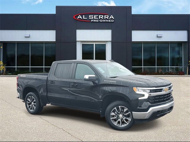 2023 Chevrolet Silverado 1500 LT