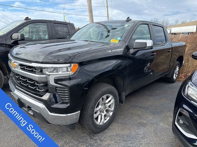 2023 Chevrolet Silverado 1500 LT