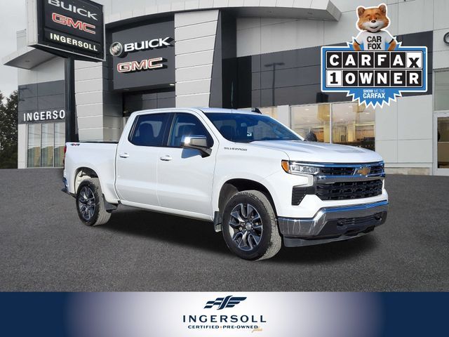 2023 Chevrolet Silverado 1500 LT