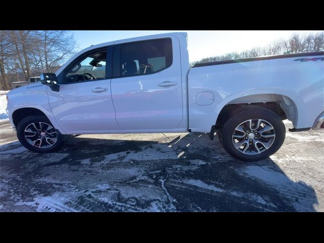 2023 Chevrolet Silverado 1500 LT