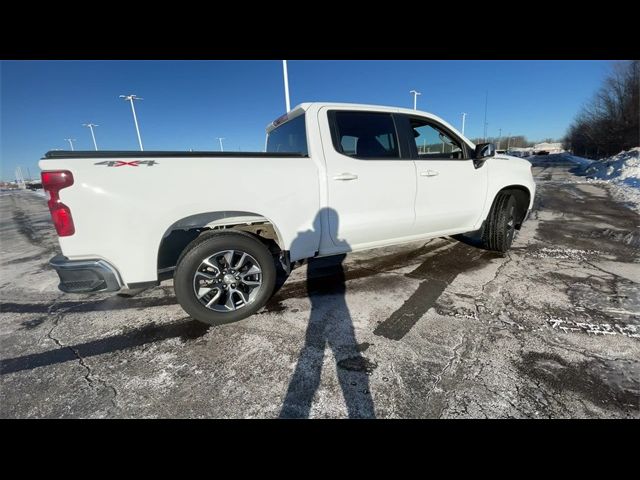 2023 Chevrolet Silverado 1500 LT