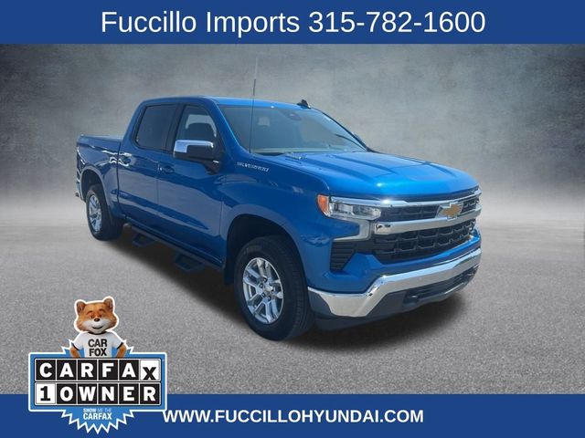 2023 Chevrolet Silverado 1500 LT