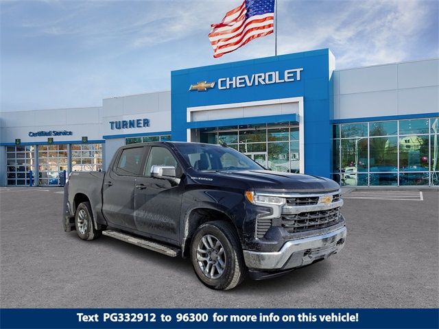 2023 Chevrolet Silverado 1500 LT