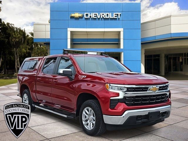 2023 Chevrolet Silverado 1500 LT