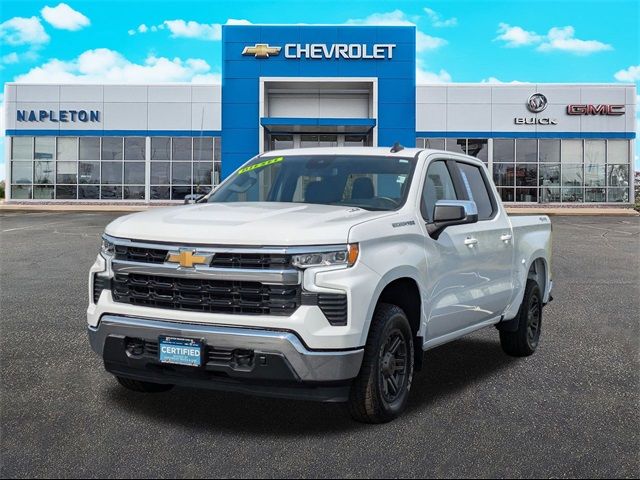 2023 Chevrolet Silverado 1500 LT