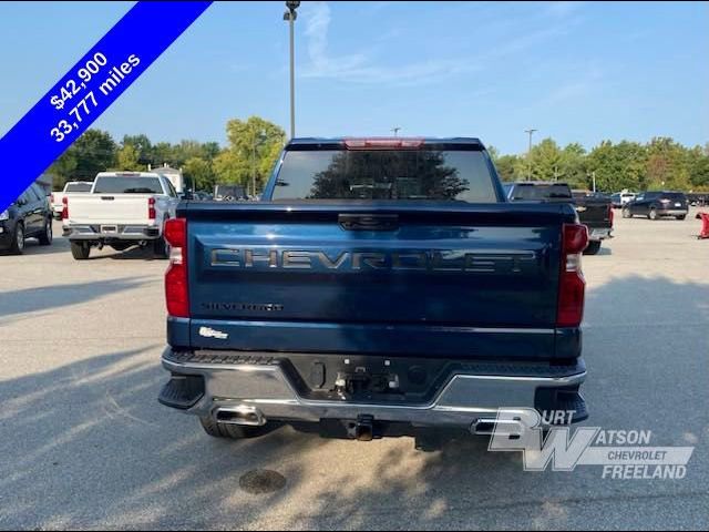 2023 Chevrolet Silverado 1500 LT