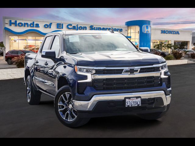 2023 Chevrolet Silverado 1500 LT