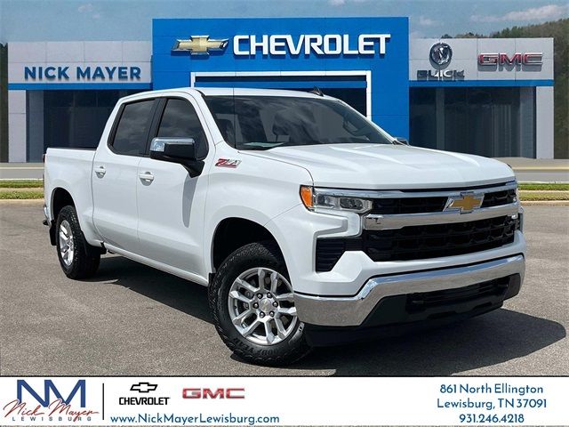 2023 Chevrolet Silverado 1500 LT